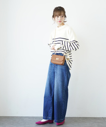 earth music&ecology | チェーンショルダー ●(ショルダーバッグ)