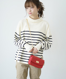 earth music&ecology | チェーンショルダー ●(ショルダーバッグ)