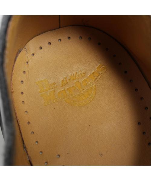 ブランド古着】サドルシューズ（ブーツ）｜Dr. Martens