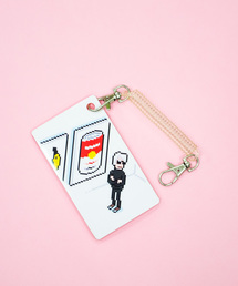 KOALA KICKS（コアラキックス）の「PASS case ART（パスケース アート）（パスケース）」