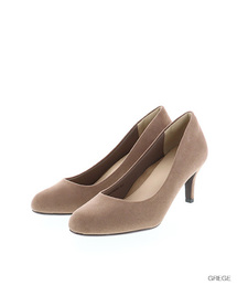 RANDA | 3E/ストレスフリー/ラウンドトゥパンプス(パンプス)