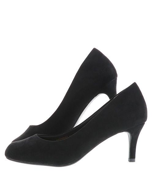 RANDA(ランダ)の「3E/ストレスフリー/ラウンドトゥパンプス(パンプス・レディース・レッド/ブラック系その他/ベージュ系その他/ブラック系その他2・23/24/25/22/22.5/24.5/23.5/21/25.5/21.5)」の11枚目の写真