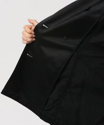 新品　タトラス　インナーダウン　トレンチコート TATRAS（タトラス）の「TATRAS(タトラス)インナーダウン付きショート