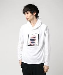 STYLEBLOCK | ガールプリントスムースカットソーTパーカー(パーカー)