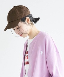 newhattan（ニューハッタン）の「【newhattan ニューハッタン】 キャップ STONE WASHED TWILL CAP（キャップ）」