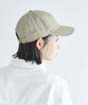 newhattan | 【newhattan】 ニューハッタン キャップ STONE WASHED TWILL CAP(帽子)