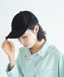 newhattan | 【newhattan】 ニューハッタン キャップ STONE WASHED TWILL CAP(キャップ)