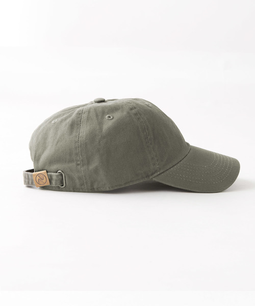 newhattan（ニューハッタン）の「【newhattan ニューハッタン】 キャップ STONE WASHED TWILL CAP（キャップ・レディース・チャコール/ライトブルー/ダークブルー/バーガンディー/カーキ/ブラック系その他/ダークブラウン/ブルー系その他2/グリーン系その他/ダークグリーン/ホワイト/ブルー系その他/オレンジ系その他/ラベンダー/オリーブ/ブラック・FREE）」の19枚目の写真