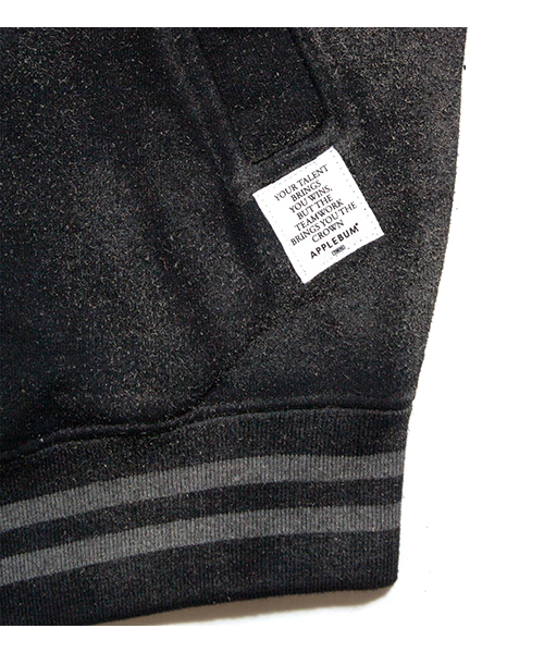 APPLEBUM（アップルバム）の「Bleach Sweat Stadium Jacket