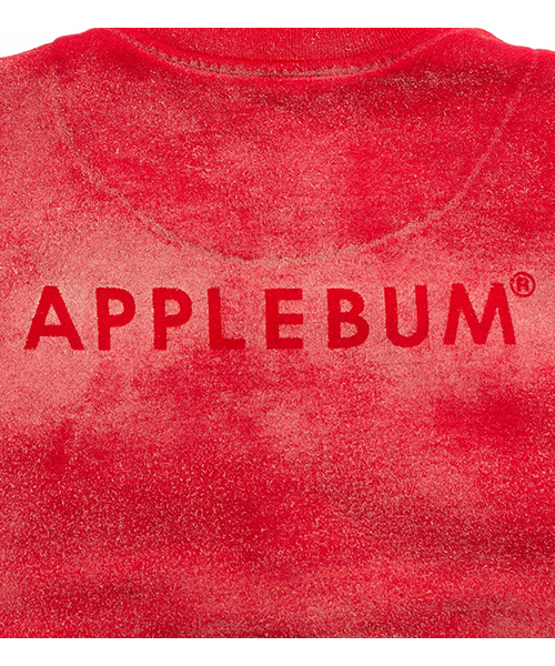 APPLEBUM（アップルバム）の「Bleach Sweat Stadium Jacket