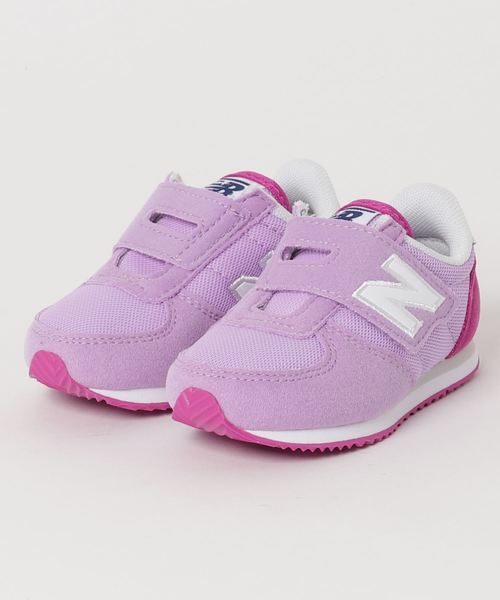 New Balance(ニューバランス)の「IV220(スニーカー)」|パープル