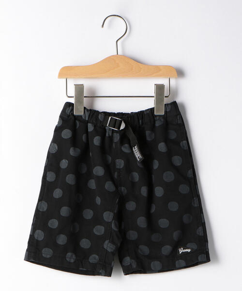 GROOVY COLORS（グルービーカラーズ）の「〔WEB限定〕GROOVY COLORS(グルービーカラーズ) 総柄パンツ（その他パンツ・キッズ・ブラック/オリーブ・110cm/120cm/130cm）」の17枚目の写真