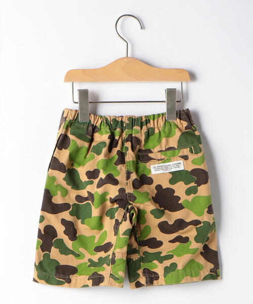 GROOVY COLORS（グルービーカラーズ）の「〔WEB限定〕GROOVY COLORS(グルービーカラーズ) 総柄パンツ（その他パンツ・キッズ・ブラック/オリーブ・110cm/120cm/130cm）」の18枚目の写真