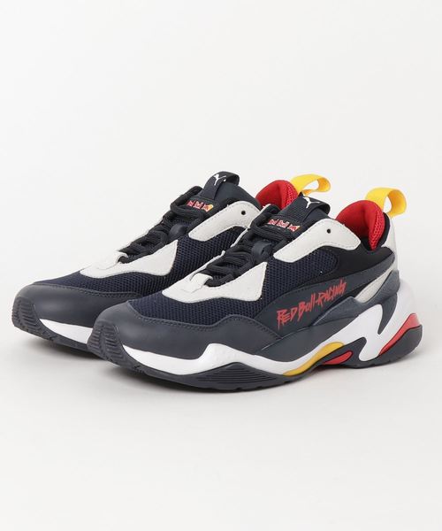 puma thunder red bull