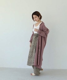 専用⭐︎todayful Jacquard Layered Pants TODAYFUL（トゥデイフル）の「TODAYFUL(トゥデイフル) 
