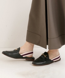 VERMEIL par iena | CAMINANDO ストラップ BIT SLIP ON◆(ローファー)
