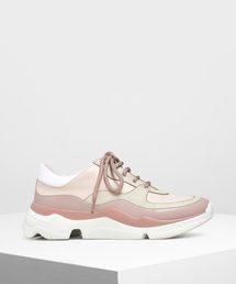 CHARLES & KEITH | チャンキースニーカー / Chunky Sneakers(スニーカー)