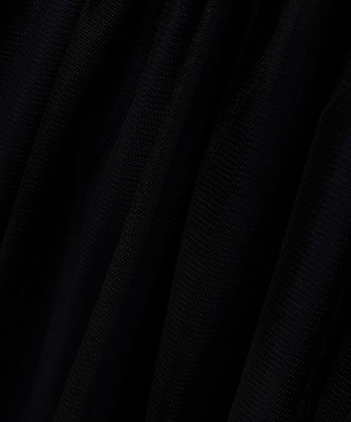 TEVALT(ヴァレット)の「チュール 天竺レイヤード 半袖プルオーバー(Tシャツ/カットソー・レディース・ベージュ/カーキ/ダークネイビー・38)」の19枚目の写真