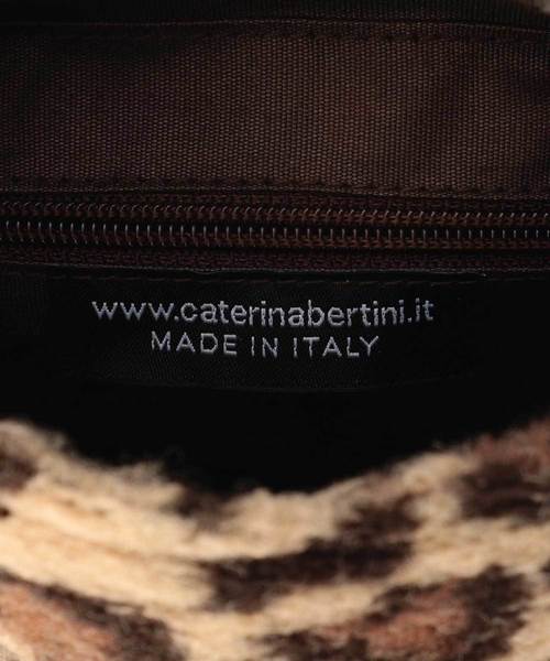 NOLLEY’S（ノーリーズ）の「【BERTINI/ベルティニ】レオパードポシェット（ハンドバッグ・レディース・ブラウン系その他3・FREE）」の8枚目の写真