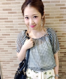 Chico | ビスチェ付チュニック(シャツ/ブラウス)