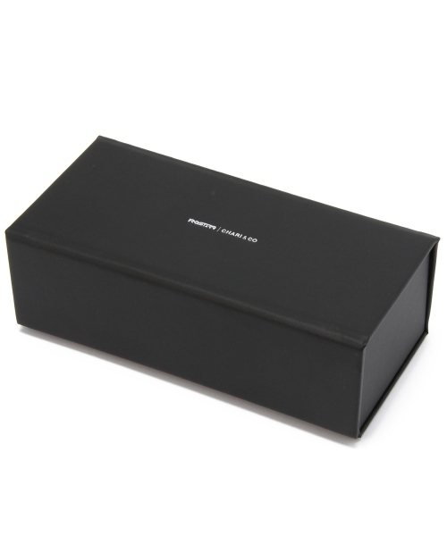 BEAUTY&YOUTH UNITED ARROWS（ビューティーアンドユースユナイテッドアローズ）の「＜Chari&Co NYCxROSTARR＞ for BY S/GLASS1/サングラス（サングラス・メンズ・ブラウン/その他1・フリー）」の8枚目の写真