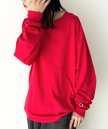 KING カットソー　赤　Mサイズ Supreme（シュプリーム）Tシャツ・カットソー 赤 サイズ:S