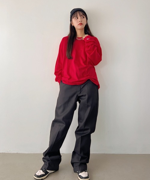 Champion（チャンピオン）の「Champion Authentic LONGSLEEVE T-SHIRTS