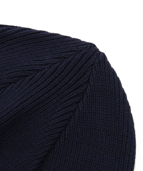 And A(アンドエー)の「ニットワッチ (Bodega And A)(ニットキャップ/ビーニー・メンズ・ブラック/ネイビー/レッド・FREE)」の8枚目の写真
