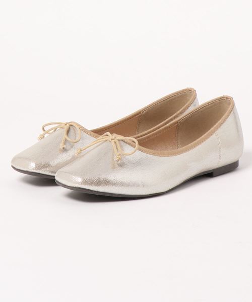 apres jour（アプレジュール）の「バレエシューズ【ZOZOTOWN限定アイテム】（パンプス・レディース・ブラック/ボルドー/ゴールド/その他/アイボリー・MEDIUM/LARGE/SMALL/X-LARGE）」の13枚目の写真