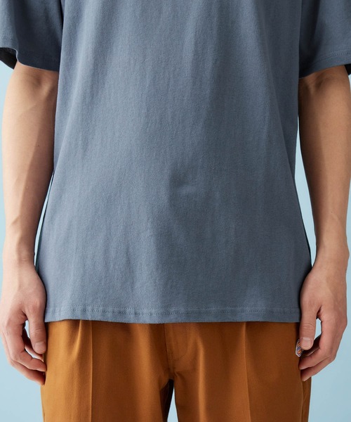 MAUI and Sons(マウイアンドサンズ)の「MAUI and Sons/マウイアンドサンズ COOKEI LOGO PRINT バッククッキーロゴプリント半袖Tシャツ(Tシャツ/カットソー・メンズ・ホワイト/ブラック/ネイビー/グレー/ホワイト系その他/ブラック系その他/グレー系その他/グリーン系その他/ブルー系その他/ホワイト系その他2/ブラック系その他2/オレンジ系その他・S/M/L/XL)」の18枚目の写真