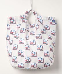 Ocean Pacific | 【OP:オーピー】パッカブルトートバッグ ビーチ プール 総柄(トートバッグ)