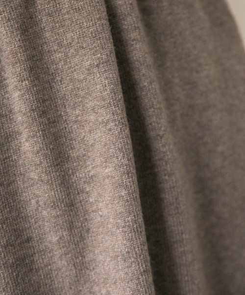 LOWRYS FARM（ローリーズファーム）の「シャツライクニットベスト　893379（ベスト・レディース・アイボリー/ブラック/ブラウン・FREE）」の14枚目の写真