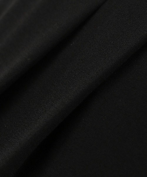 LOWRYS FARM(ローリーズファーム)の「カラータックワイドパンツ 893687(その他パンツ・レディース・ブラック/グリーン/アイボリー/マスタード・MEDIUM/LARGE)」の15枚目の写真