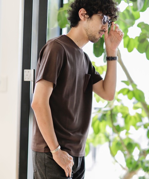 セール Web限定 汗染み防止 Anti Soaked ヘビークルーネックtシャツ Tシャツ カットソー Nano Universe ナノユニバース のファッション通販 Zozotown セール Web限定 汗染み防止 Anti Soaked ヘビークルーネックtシャツ Tシャツ カットソー Nano Universe ナノユニバース のファッション通販 Zozotown