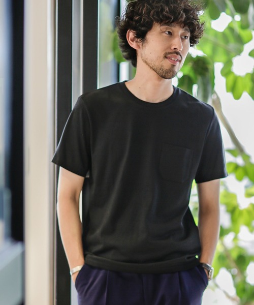 Web限定 汗染み防止 Anti Soaked ヘビークルーネックtシャツ Tシャツ カットソー Nano Universe ナノユニバース のファッション通販 Zozotown Web限定 汗染み防止 Anti Soaked ヘビークルーネックtシャツ Tシャツ カットソー Nano Universe ナノユニバース のファッション通販 Zozotown