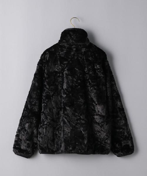 Needles（ニードルス）の「＜NEEDLES（ニードルズ）＞フェイク ボア