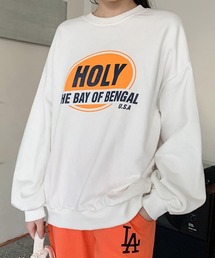 SONYUNARA HOLYビビットスウェット