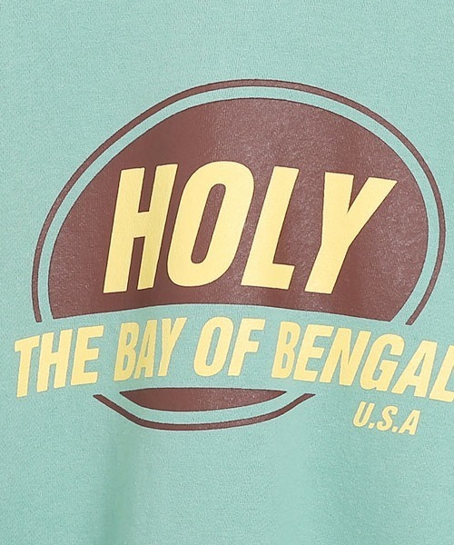 SONA（ソナ）の「SONYUNARA HOLYビビットスウェット（スウェット・レディース・グレー/イエロー/アイボリー/ミント・FREE）」の12枚目の写真