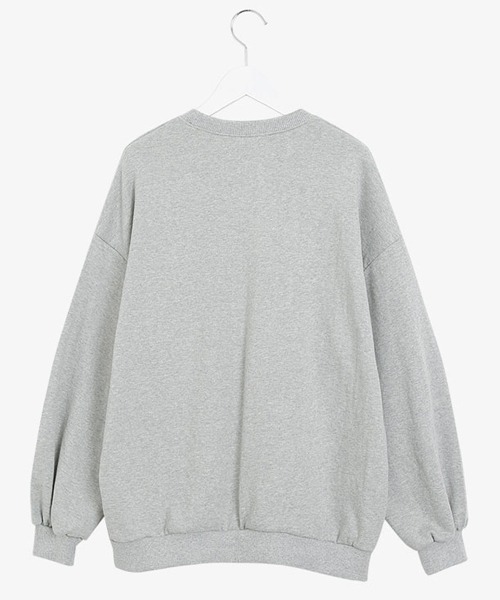 SONA（ソナ）の「SONYUNARA HOLYビビットスウェット（スウェット・レディース・グレー/イエロー/アイボリー/ミント・FREE）」の16枚目の写真