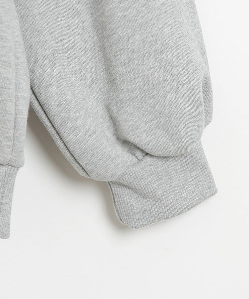 SONA（ソナ）の「SONYUNARA HOLYビビットスウェット（スウェット・レディース・グレー/イエロー/アイボリー/ミント・FREE）」の18枚目の写真