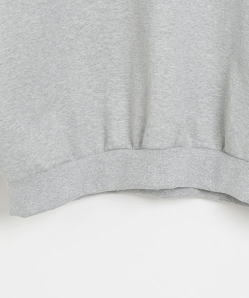 SONA（ソナ）の「SONYUNARA HOLYビビットスウェット（スウェット・レディース・グレー/イエロー/アイボリー/ミント・FREE）」の15枚目の写真