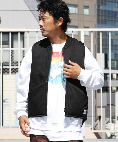 COWDEN（カウデン）の「COWDEN/カウデン Reversible Work Vest
