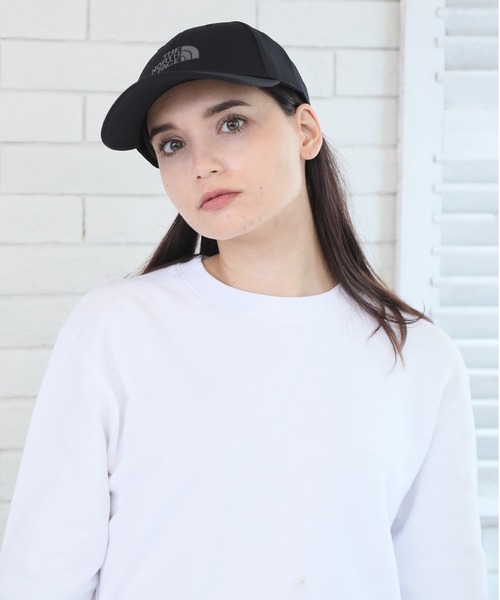 THE NORTH FACE（ザノースフェイス）の「【THE NORTH FACE/ザノースフェイス】ハーフドームロゴ刺繍ベースボールキャップ（キャップ・メンズ・ブラック/カーキ/ネイビー/ピンクベージュ/カーキブラウン/ベージュ/ライトグレー/ライトピンク/ブルー/グレー系その他/ブラック系その他/スカイブルー/ダークグレー/ダークオリーブ/ピンク系その他/タン/ブルー系その他/ネイビー系1・FREE）」の21枚目の写真