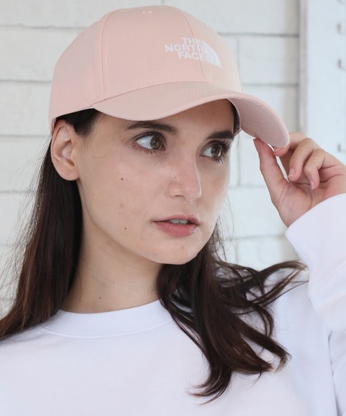 THE NORTH FACE（ザノースフェイス）の「【THE NORTH FACE/ザノースフェイス】ハーフドームロゴ刺繍ベースボールキャップ（キャップ・メンズ・ブラック/カーキ/ネイビー/ピンクベージュ/カーキブラウン/ベージュ/ライトグレー/ライトピンク/ブルー/グレー系その他/ブラック系その他/スカイブルー/ダークグレー/ダークオリーブ/ピンク系その他/タン/ブルー系その他/ネイビー系1・FREE）」の22枚目の写真