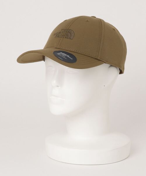THE NORTH FACE キャップ　クリーム　刺繍　ノースフェイス　キャップ THE NORTH FACE キャップ 帽子 国内未発売 FACE(ザ・ノース