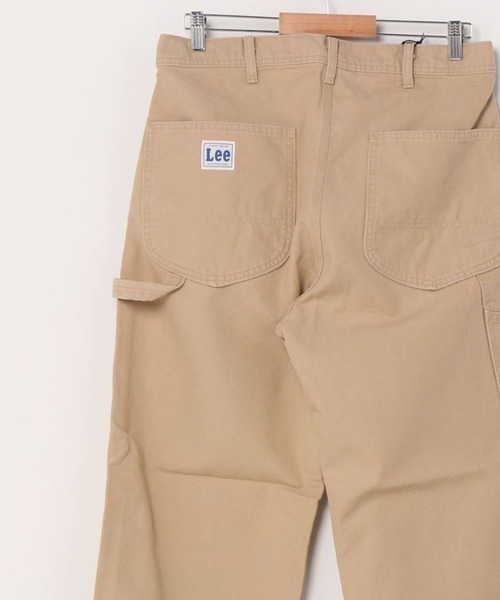 Lee リー ダンガリーズ ペインターパンツ ペインターパンツ パンツ Lee リー のファッション ワークパンツ