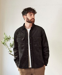 BIG MIKE CORDUROY SHIRTS (ビッグマイク )(2colors)(10193-6002)