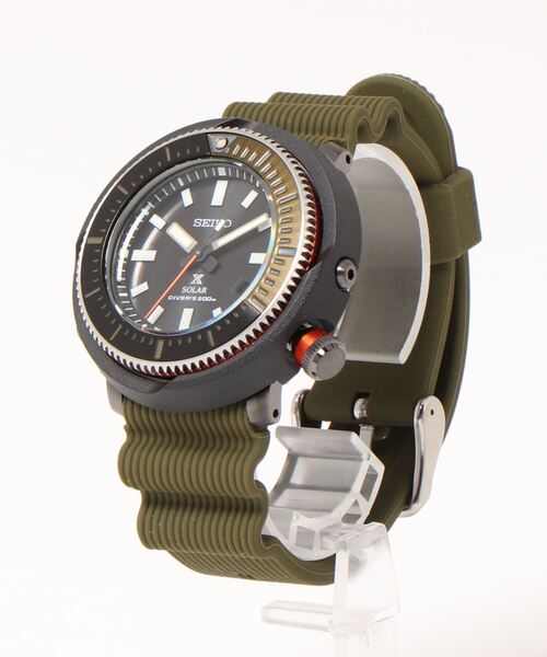 SEIKO セイコー / PROSPEX プロスペックス ソーラークォーツ