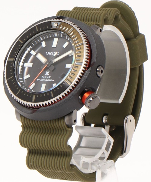 SEIKO セイコー / PROSPEX プロスペックス ソーラークォーツ