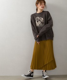 【WEB限定】裏起毛KIDSスウェット